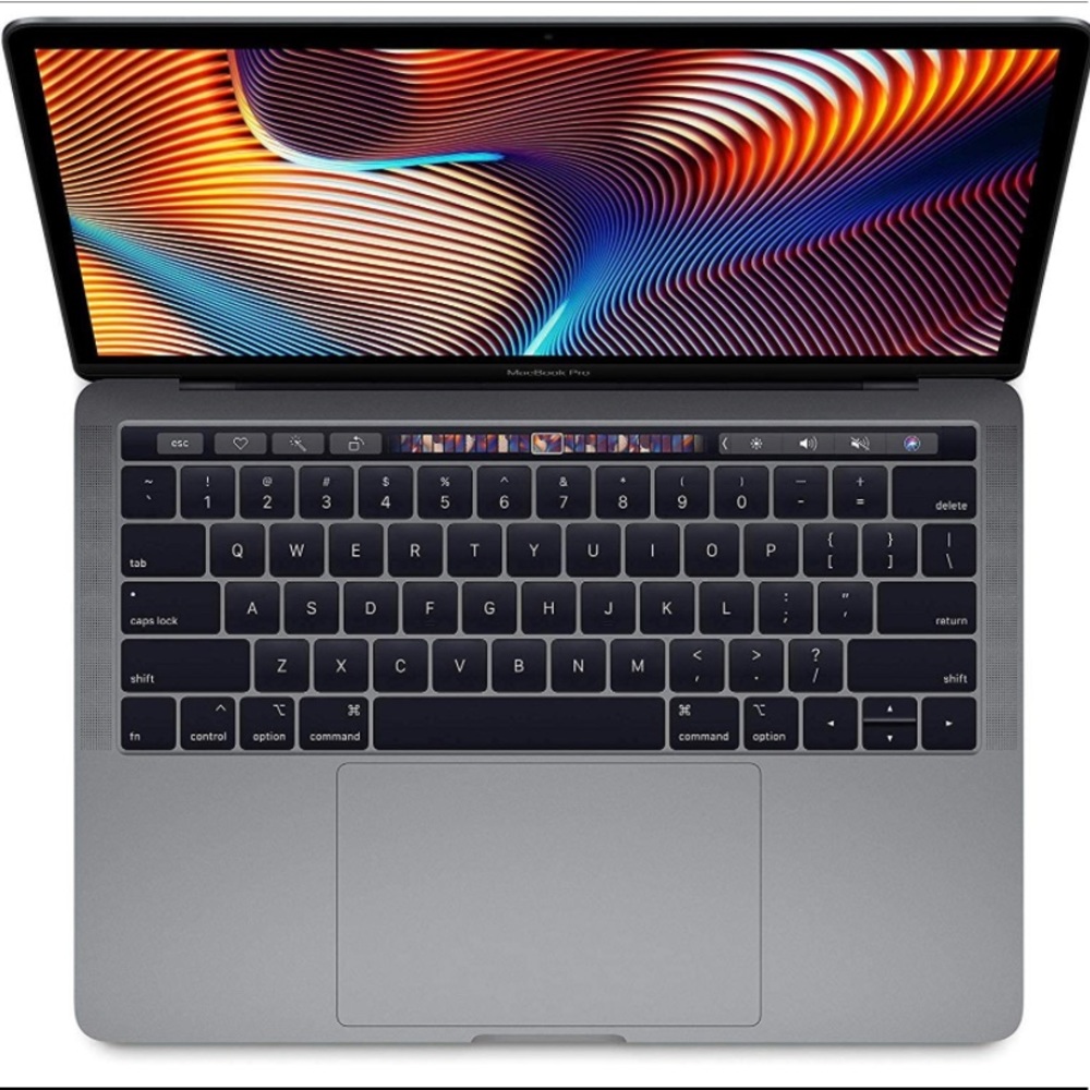 MacBook Pro 13.3” Touch Bar ( PERFECT CONDITION )